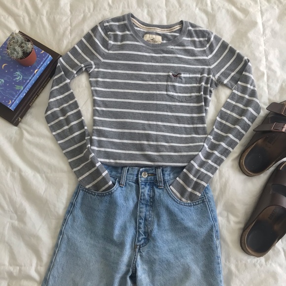 🌼 striped tee - Picture 1 of 3